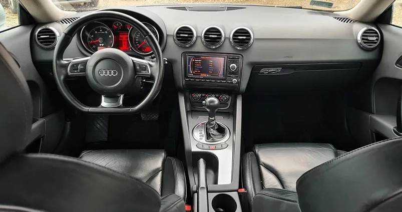 Audi TT cena 29990 przebieg: 271211, rok produkcji 2007 z Białystok małe 92